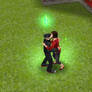 My sims freeplay kiss