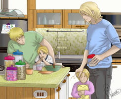 APH - Morning with the FACE family