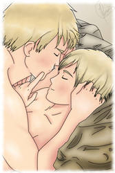 APH - To SuFin lovers ^^ by Silbido