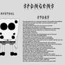 SpongeNS Reference Sheet