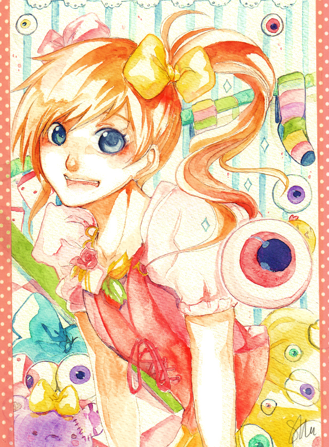 Kyary pamyu pamyu Watercolor