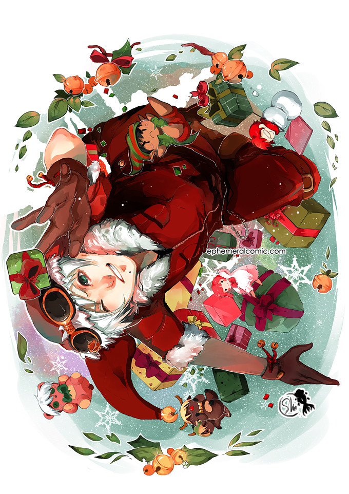 Ephemeral: Merry Christmas