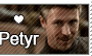 GoT stamps: Petyr Baelish