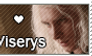 GoT stamps: Viserys Targaryen 1