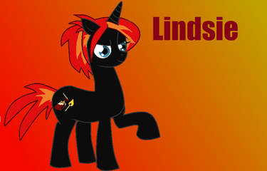 Pony Me: Lindsie