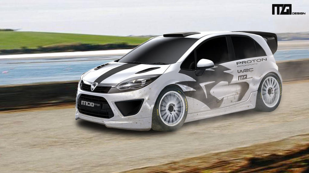 Proton IRIZ R5 by artificaz on DeviantArt