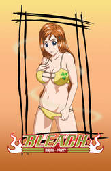 Bleach Bikini Party: Inoue