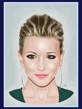 Portrait: Katie Cassidy