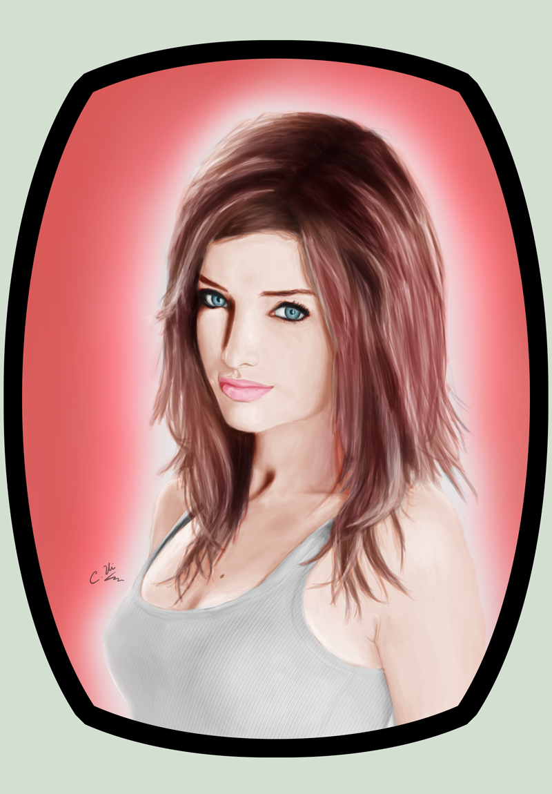 Portrait: Susan Coffey