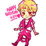 SHINee - Happy Birthday Key