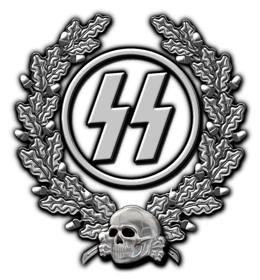 Рейх скопировать. Символы СС И 3 рейха. SS логотип 3 Рейх. Эмблема нацистов СС.