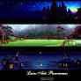 LucasArts Panoramas Wallpaper