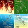 The 4 Elements of the Zodiac