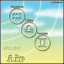 The 4 Zodiac Elements: Air