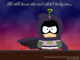 Mysterion Rises