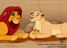 TLK2: Simba's Pride