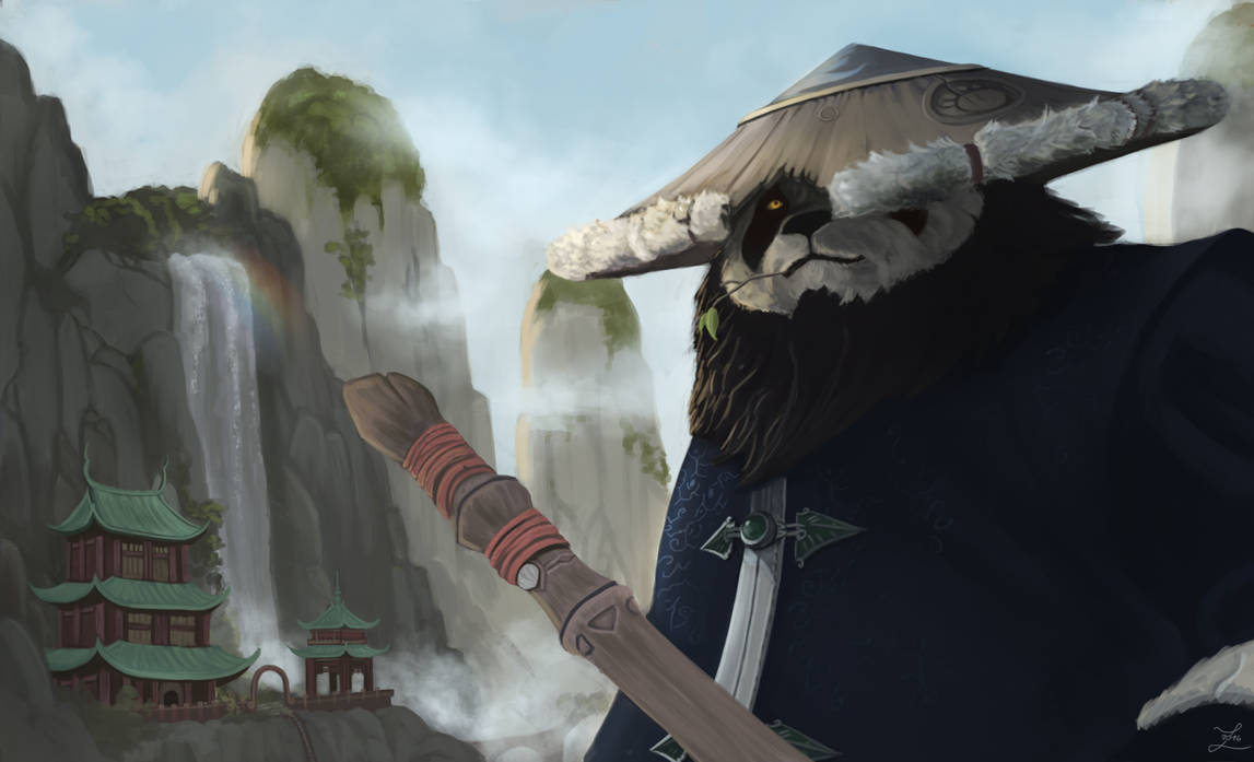 Mists of Pandaria Чэнь