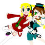 Vocaloid 4 and 5- Sou and Ship