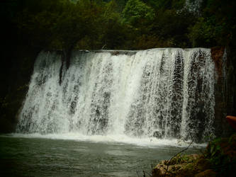 Thailand - Umphang waterfalls