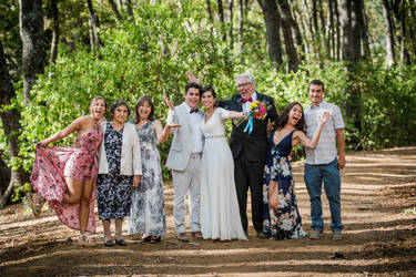 Javi y Nico - Matrimonio - Vilches 