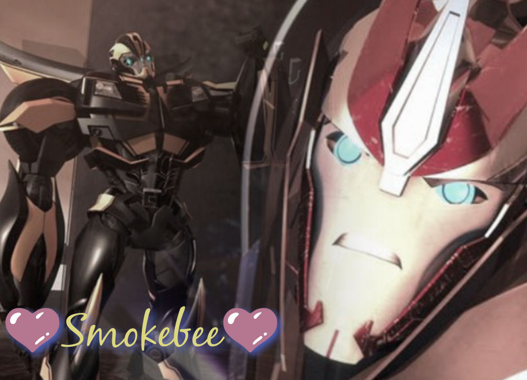 Smokebee Smokebee #2 by tomboyangela on DeviantArt