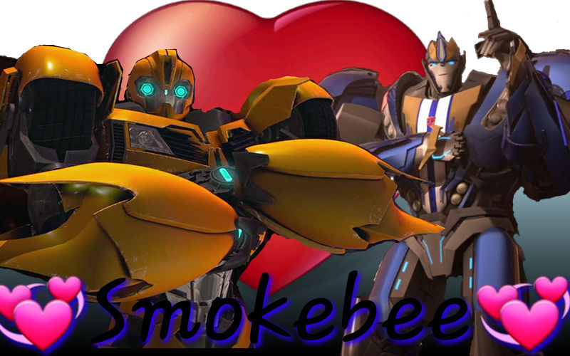 Smokebee Smokebee 3 by tomboyangela on DeviantArt