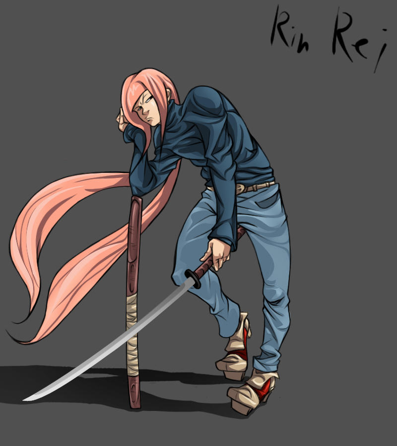 RiN-REi by Morty87 on DeviantArt