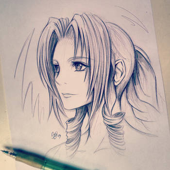 Aerith Gainsborough