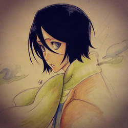 Rukia Kuchiki