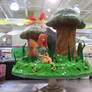 Cake Mushroom Fairy