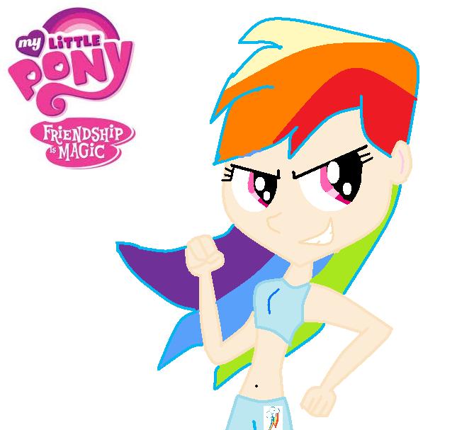 Rainbow Dash