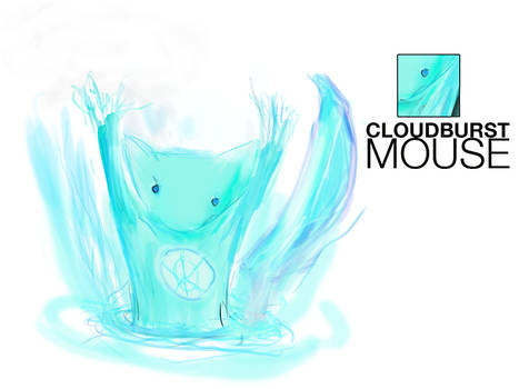 Cloudburst Mouse