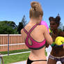 BBL (Lauren vs Naomi) - 02