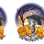 Halloween YCH Batch