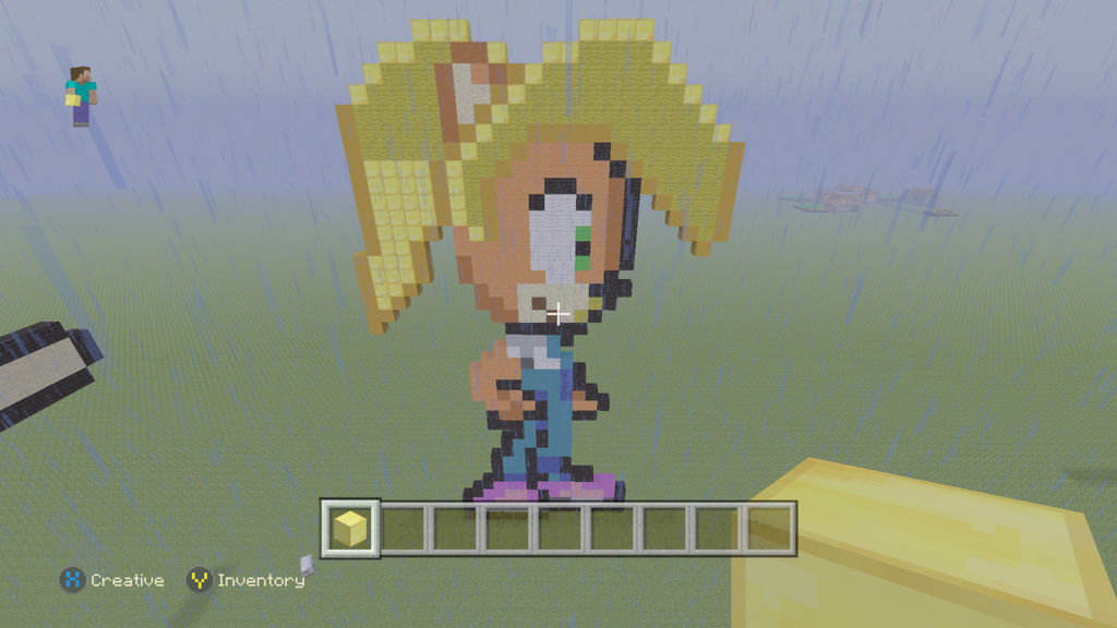 Minecraft Coco Bandicoot Pixelart By Bigltradio On Deviantart Minecraft Coco Bandicoot Pixelart By Bigltradio On Deviantart