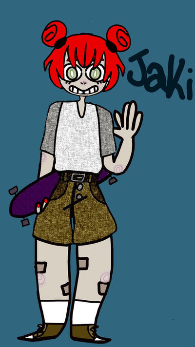 Jaki Rigg Jaki by BigDickRichie on DeviantArt