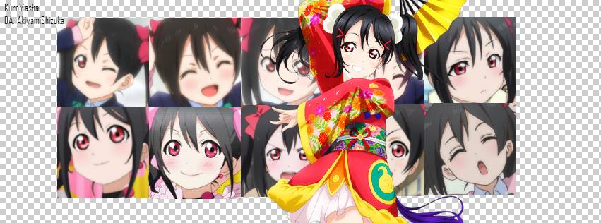 [Facebook Cover]: Yazawa Nico