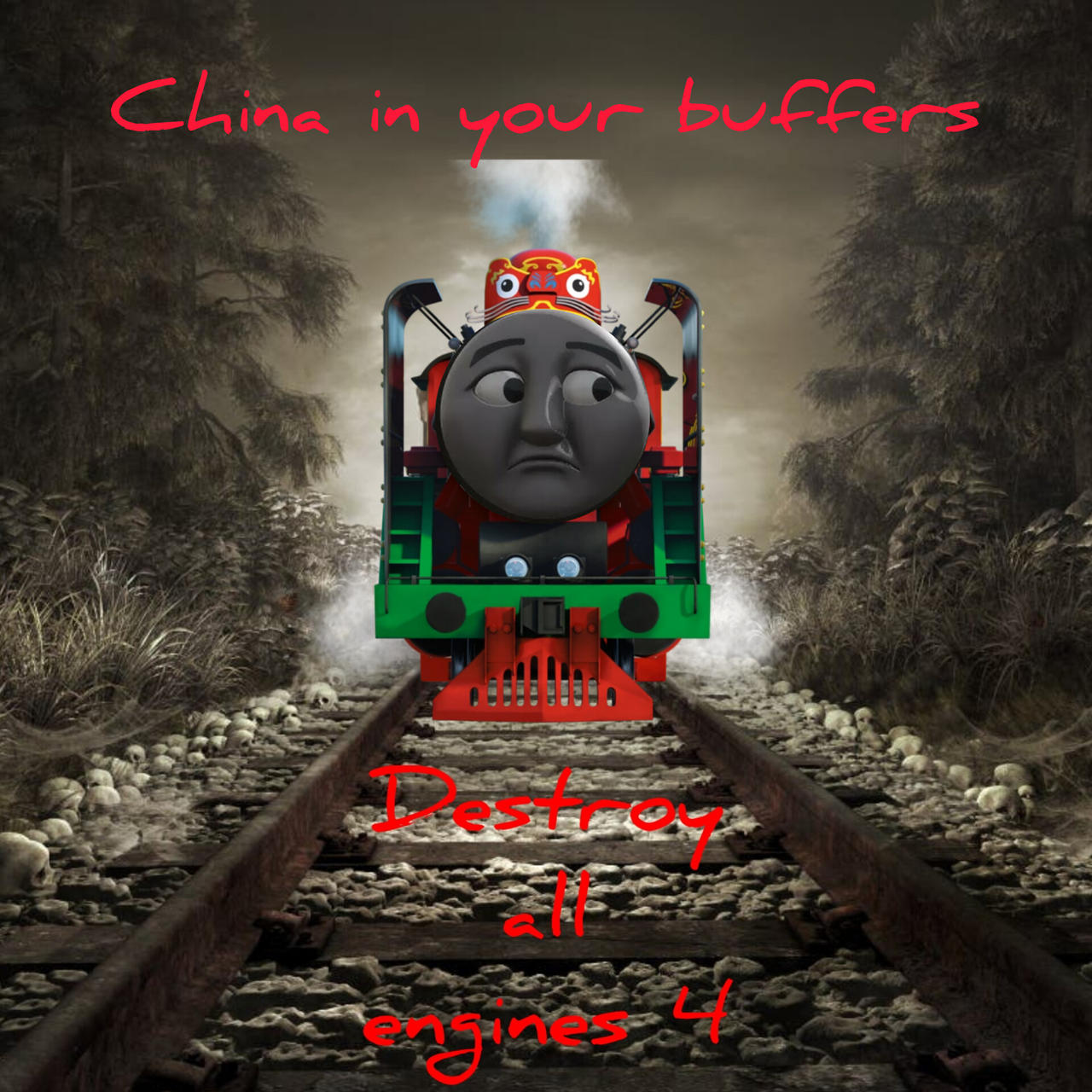 Engine Character Destroy all engines 4 character portraits by br3ndan10 on DeviantArt