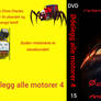 Destroy all engines 4 (Norwegian DVD cover)