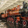 Locomotive U-127