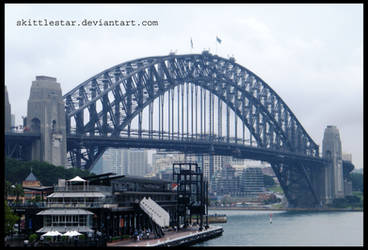 rainy day in sydney