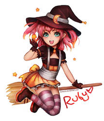 Witch ruby!