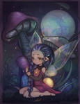 firefly fairy