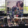 Convention booth!