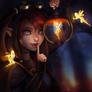Fairy lantern