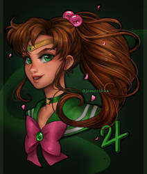 Sailor Jupiter