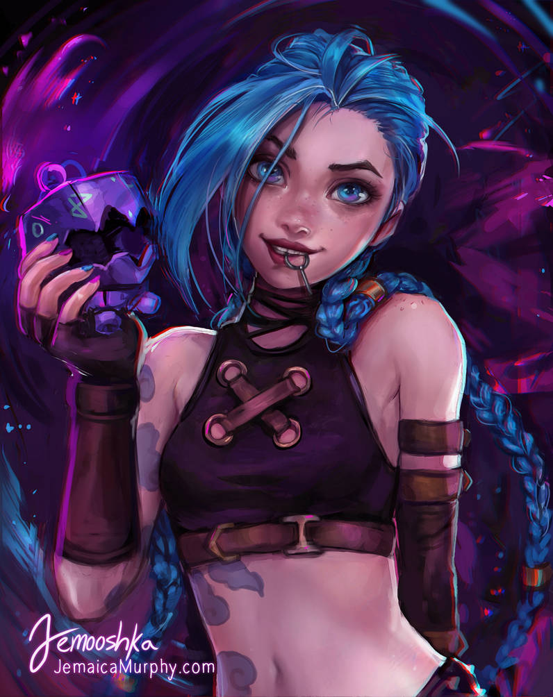 How Old Is Jinx In 'Arcane'?