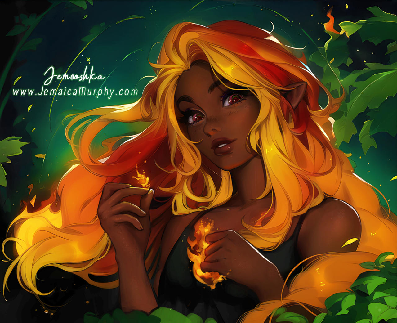 Fire Hall Deviantart Fire by Jemooshka on DeviantArt