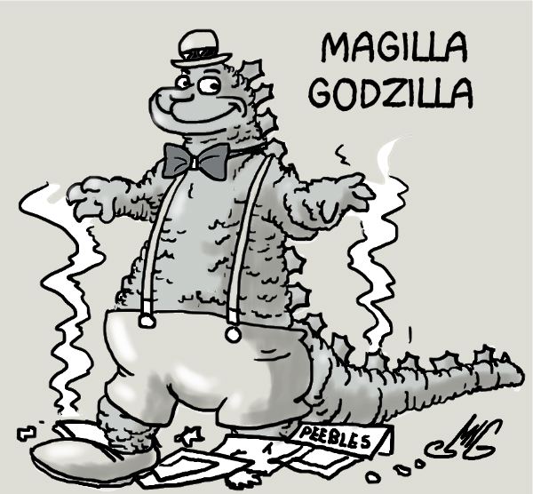 Magilla Godzilla