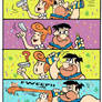 Flintstone New Year